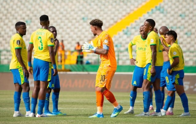 Tidak ada alasan karena Mamelodi Sundowns mengincar kejayaan Liga Champions