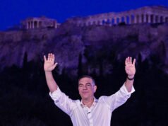Tidak ada lagi kekebalan: Alexis Tsipras dari Yunani mengumumkan partai baru