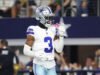 Tidak ada perlawanan yang diharapkan untuk Cowboys WR George Pickens