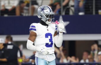 Tidak ada perlawanan yang diharapkan untuk Cowboys WR George Pickens