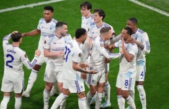 Tielemans dan Buendia menempatkan Aston Villa di ambang kejayaan UEL