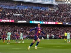 Tiga poin pembicaraan jelang Barcelona vs Real Betis | Liga MD 37