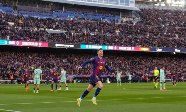 Tiga poin pembicaraan jelang Barcelona vs Real Betis | Liga