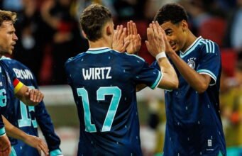 Tinjau, hasil dan tujuan saat Mannschaft bersiap untuk Piala Dunia