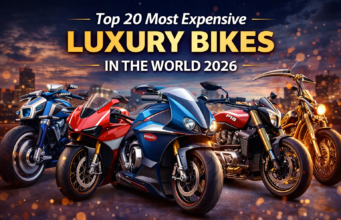 Top 20 sepeda mewah termahal di dunia tahun 2026