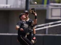 Trio Purdue dari 2-Run Homer Tidak Cukup di Final Iowa – Purdue Boilermakers