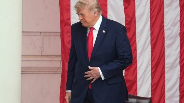 Trump akan mengadakan pertemuan fisik 'rutin tahunan' di Walter Reed: