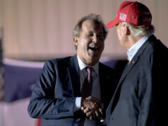 Trump mendukung Ken Paxton dalam pemilihan pendahuluan Senat Texas: NPR
