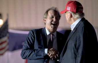 Trump mendukung Ken Paxton dalam pemilihan pendahuluan Senat Texas: NPR