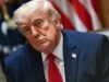 Trump mengatakan dia akan membuat keputusan akhir mengenai kesepakatan Iran