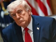 Trump mengatakan dia akan membuat keputusan akhir mengenai kesepakatan Iran