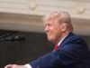 Trump mengatakan dia akan menjadi headline National Mall setelah artis keluar: NPR