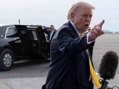 Trump mengatakan dia tidak akan membayar $1.000 untuk menonton AS di Piala Dunia