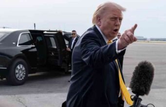 Trump mengatakan dia tidak akan membayar $1.000 untuk menonton AS di Piala Dunia