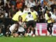 Tuan rumah mengalahkan juara tetapi gagal mengklaim tempat Eropa