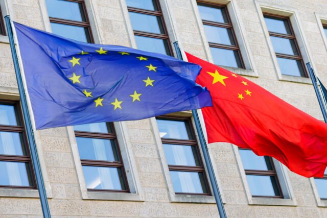 UE membela penyelidikan Nuctech setelah reaksi Beijing