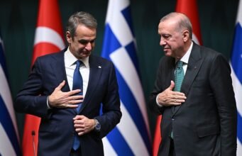 UE menghadapi ujian Turki atas kendali wilayah maritim