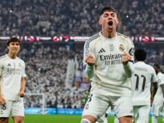Valverde memecah keheningan tentang Tchouameni: ‘Real Madrid mendukung saya’