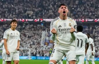 Valverde memecah keheningan tentang Tchouameni: ‘Real Madrid mendukung saya’
