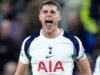 Van de Ven menyebut musim ini ‘tidak dapat diterima’ setelah Tottenham lolos dari degradasi