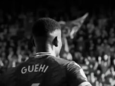 Video perpisahan Marc Guehi dengan Crystal Palace bocor setelah transfer Liverpool runtuh