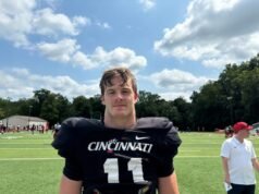 Viking menandatangani LB Jake Golday putaran kedua, menyelesaikan kelas draft