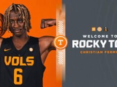 Vols merekrut veteran A-10 Big Man Christian Fermin