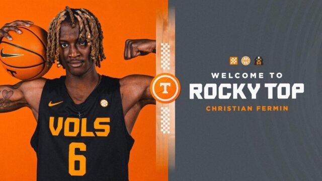Vols merekrut veteran A-10 Big Man Christian Fermin