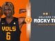 Vols merekrut veteran A-10 Big Man Christian Fermin