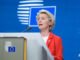 Von der Leyen mengusulkan tinjauan UE-NATO terhadap sistem kontra-drone Baltik