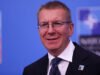 WAWANCARA: UE harus mendukung wilayah yang terkena dampak serangan pesawat tak berawak, kata presiden Latvia