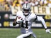 WR Henry Ruggs meminta pembebasan bersyarat