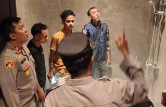 Warga negara Jerman tewas diduga tersengat listrik pada pemanas air di Sanur
