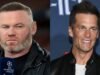 Wayne Rooney menanggapi kritik dari legenda NFL Tom Brady atas ‘etos kerja’