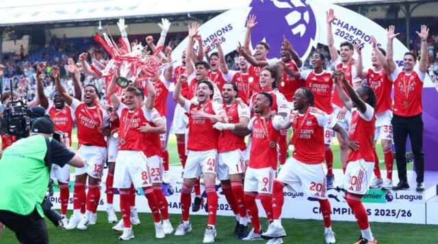 Wenger mendukung Arsenal untuk dominasi domestik menjelang final UCL