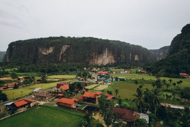 'Yosemite dari Timur' yang Tersembunyi Terungkap