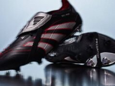 adidas Luncurkan Sepatu Kulit Predator 25 Pertama – “Obsidian Strike”