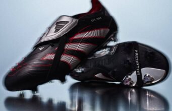 adidas Luncurkan Sepatu Kulit Predator 25 Pertama – “Obsidian Strike”