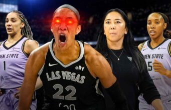 Natalie Nakase Buka-bukaan Tentang Eksekusi Usai Pertandingan Besar A’ja Wilson