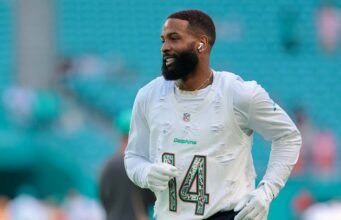Odell Beckham Jr berlatih bersama NY lagi di tengah tawaran pengembalian
