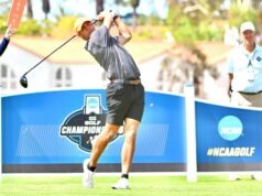Nomor 18 Vol bertahan pada potongan pertama di Kejuaraan NCAA dan maju ke babak final Stroke Play