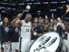 Bismack Biyombo menarik perhatian dengan postingan IG setelah kemenangan WCF