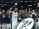 Bismack Biyombo menarik perhatian dengan postingan IG setelah kemenangan WCF