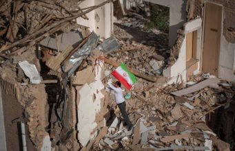 AS dan Iran saling baku tembak saat negosiasi terhenti