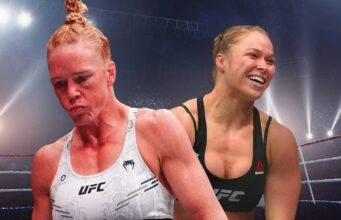 Holly Holm siap untuk pertandingan ulang Ronda Rousey ‘kapan saja’