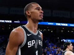 Laju Victor Wembanyama di Final patut dibandingkan dengan LeBron dan Shaq