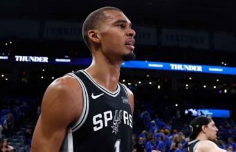 Laju Victor Wembanyama di Final patut dibandingkan dengan LeBron dan Shaq