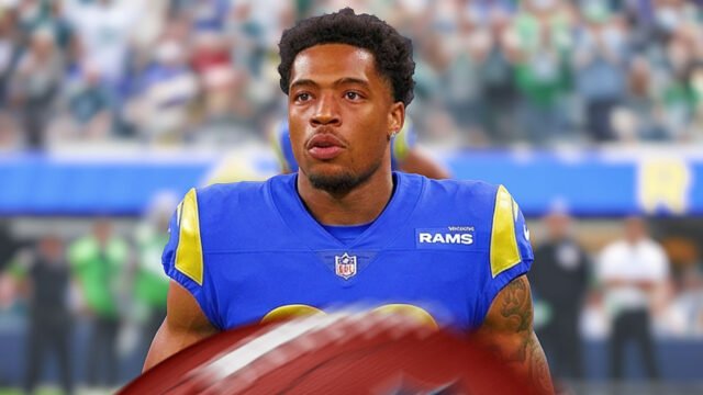 Rookie Rising Rams menarik perhatian di OTA 2026