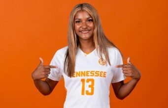 Penandatangan Lady Vol Soccer Marlee Raymond diundang ke kamp pelatihan internasional USWNT U-18