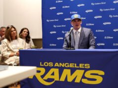 Draf cerita putaran pertama Los Angeles menjadi lebih lucu setelah perdagangan Myles Garrett